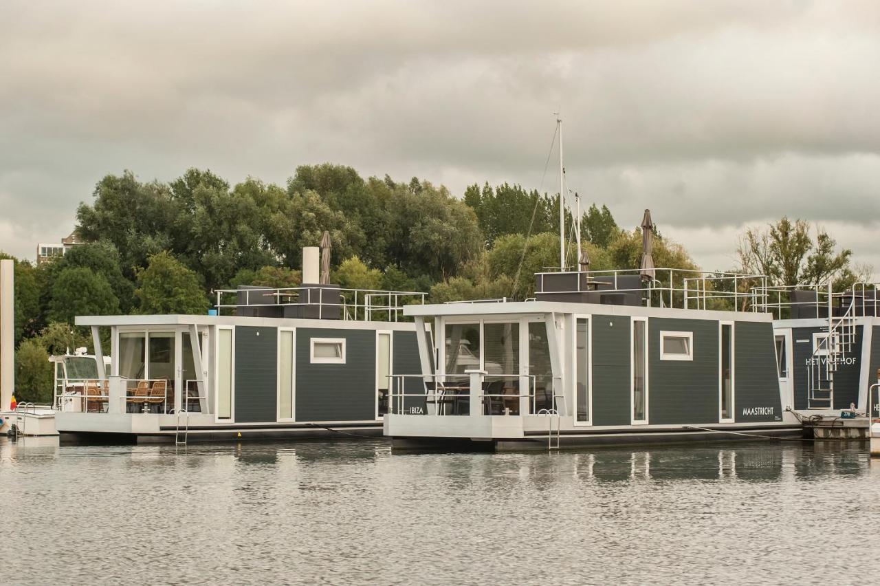 Вілла Tiny Floating House Ibiza Маастрихт Екстер'єр фото